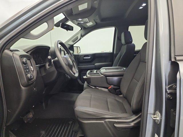 used 2021 Chevrolet Silverado 1500 car, priced at $31,990