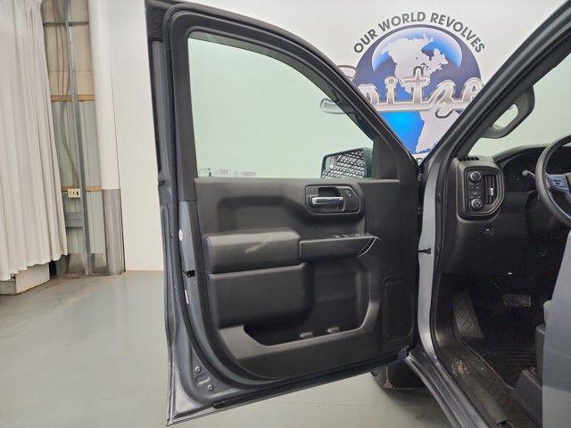 used 2021 Chevrolet Silverado 1500 car, priced at $31,990