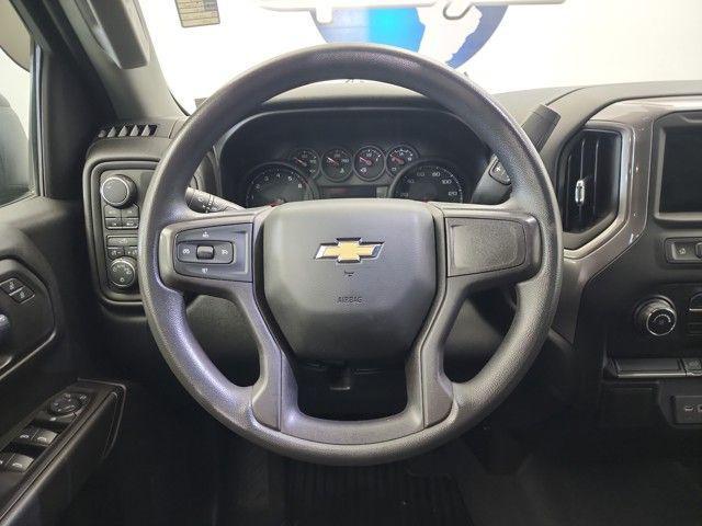 used 2021 Chevrolet Silverado 1500 car, priced at $31,990