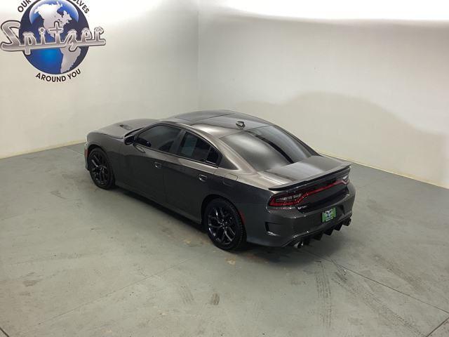 used 2021 Dodge Charger car, priced at $36,990