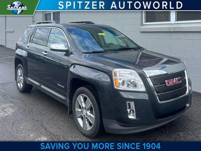 used 2014 GMC Terrain car, priced at $10,990