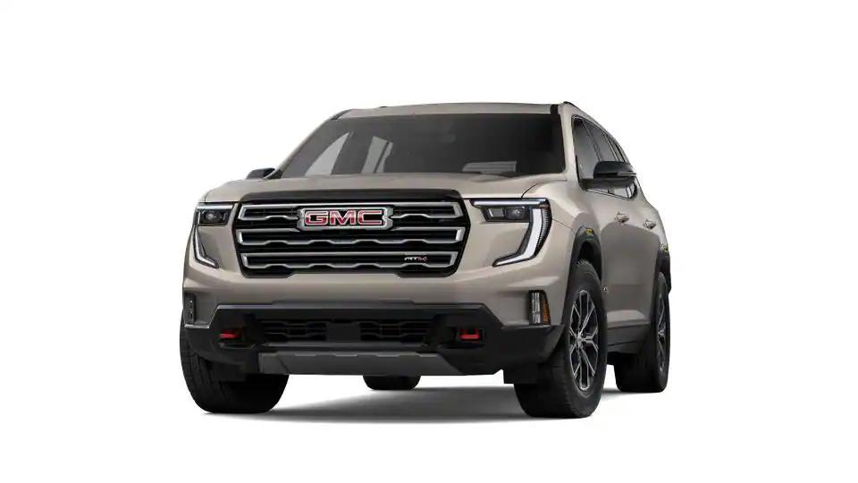 new 2026 GMC Acadia car, priced at $54,285