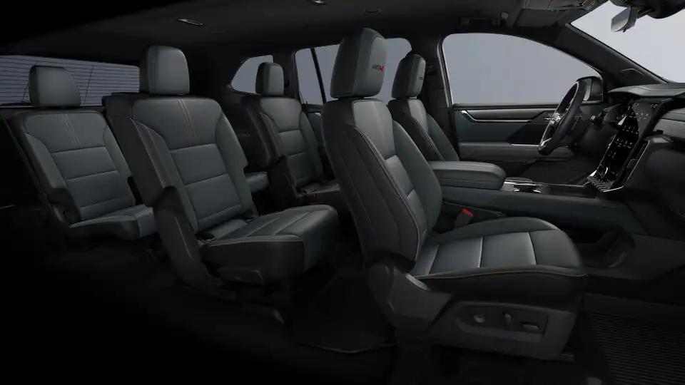 new 2026 GMC Acadia car, priced at $54,285