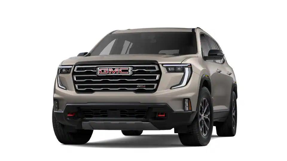 new 2026 GMC Acadia car, priced at $54,285