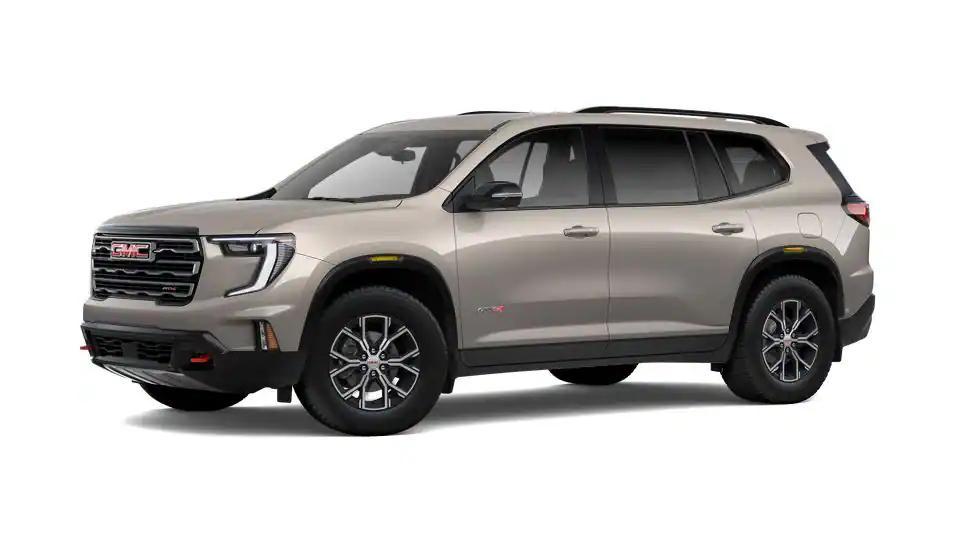 new 2026 GMC Acadia car, priced at $54,285