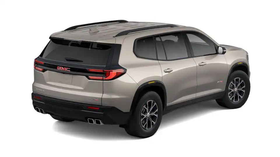 new 2026 GMC Acadia car, priced at $54,285
