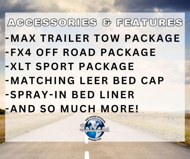 used 2016 Ford F-150 car, priced at $19,490