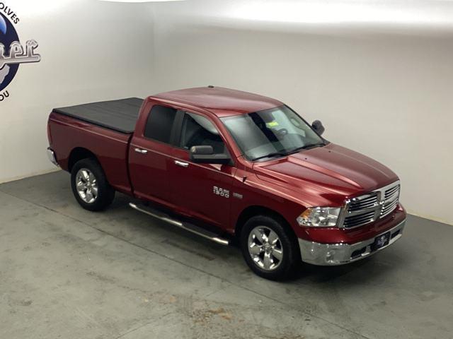 used 2015 Ram 1500 car, priced at $12,990