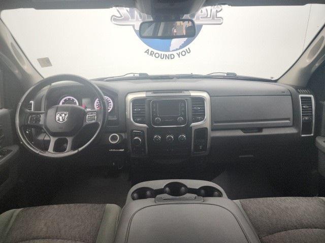 used 2015 Ram 1500 car, priced at $12,990