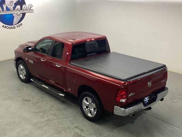 used 2015 Ram 1500 car, priced at $12,990