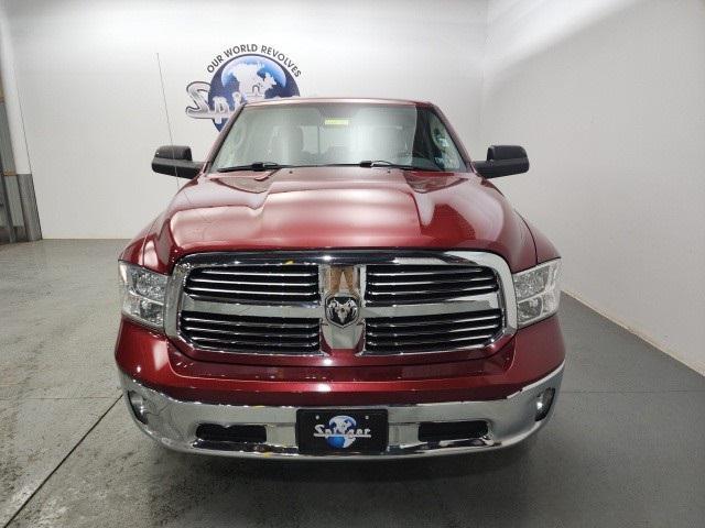 used 2015 Ram 1500 car, priced at $12,990