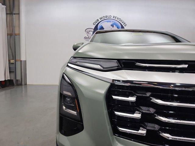 new 2026 Chevrolet Equinox car, priced at $34,340