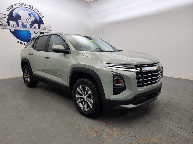 new 2026 Chevrolet Equinox car, priced at $34,340