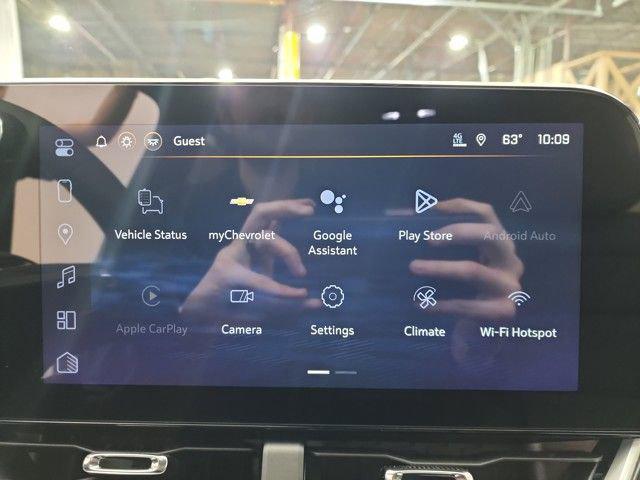 new 2026 Chevrolet Equinox car, priced at $34,340