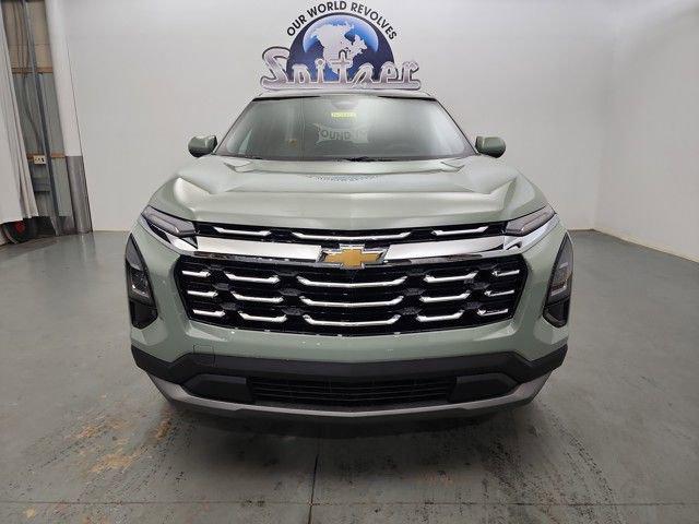 new 2026 Chevrolet Equinox car, priced at $34,340