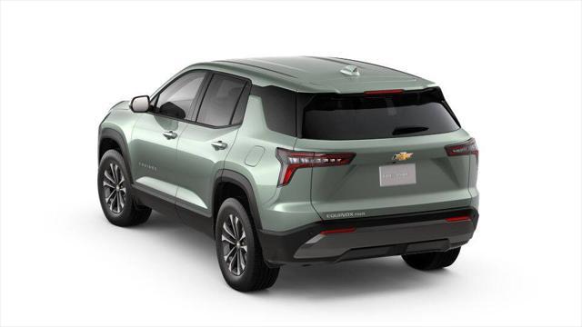 new 2026 Chevrolet Equinox car, priced at $34,340
