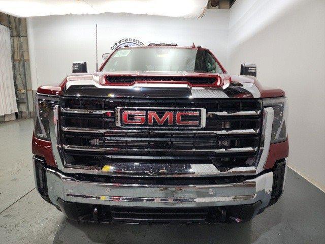 new 2024 GMC Sierra 2500 car, priced at $77,440