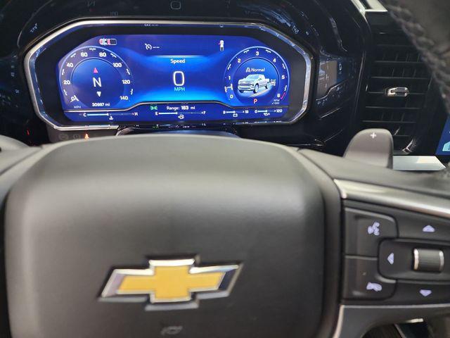 used 2024 Chevrolet Silverado 1500 car, priced at $42,990