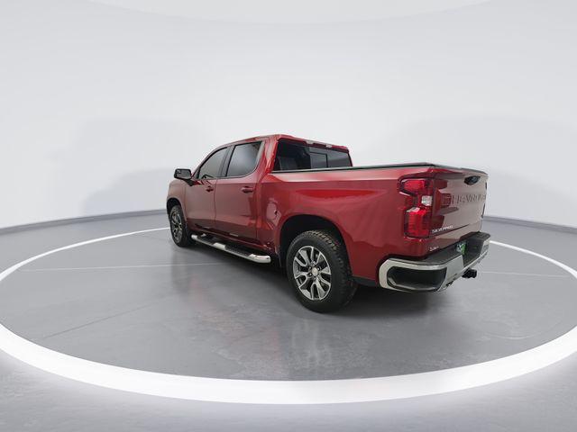 used 2024 Chevrolet Silverado 1500 car, priced at $42,990