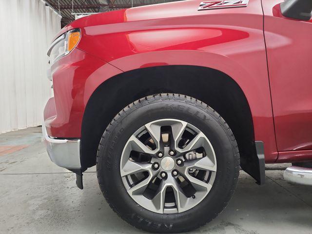 used 2024 Chevrolet Silverado 1500 car, priced at $42,990