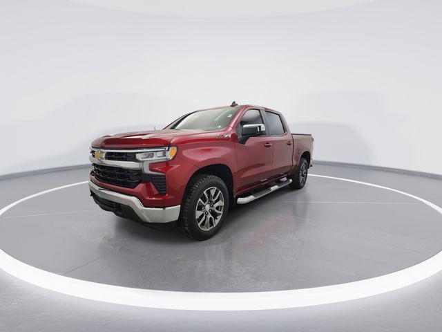 used 2024 Chevrolet Silverado 1500 car, priced at $42,990