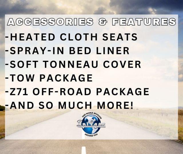 used 2024 Chevrolet Silverado 1500 car, priced at $42,990