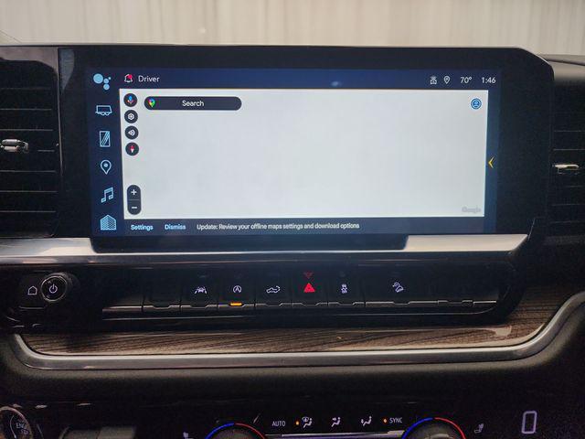 used 2024 Chevrolet Silverado 1500 car, priced at $42,990