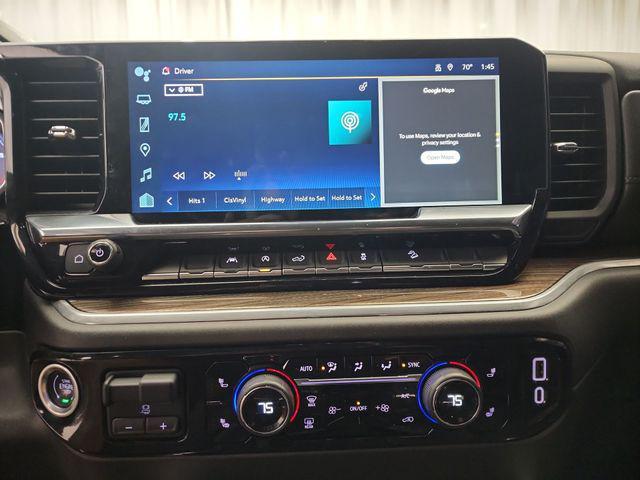 used 2024 Chevrolet Silverado 1500 car, priced at $42,990