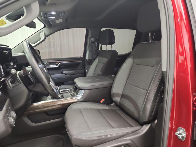 used 2024 Chevrolet Silverado 1500 car, priced at $42,990