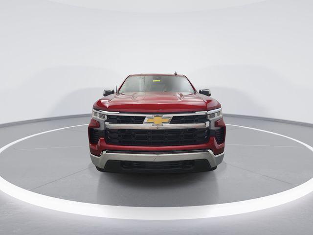 used 2024 Chevrolet Silverado 1500 car, priced at $42,990