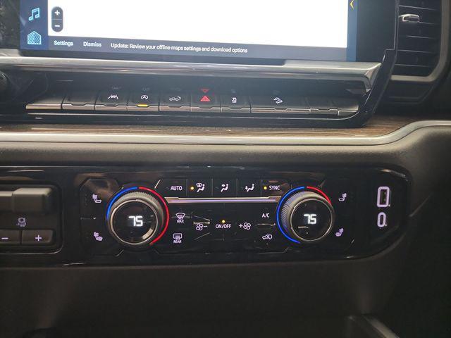 used 2024 Chevrolet Silverado 1500 car, priced at $42,990