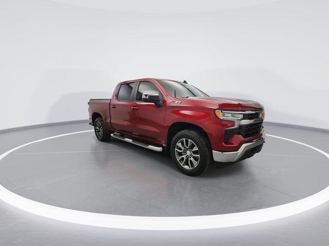 used 2024 Chevrolet Silverado 1500 car, priced at $42,990