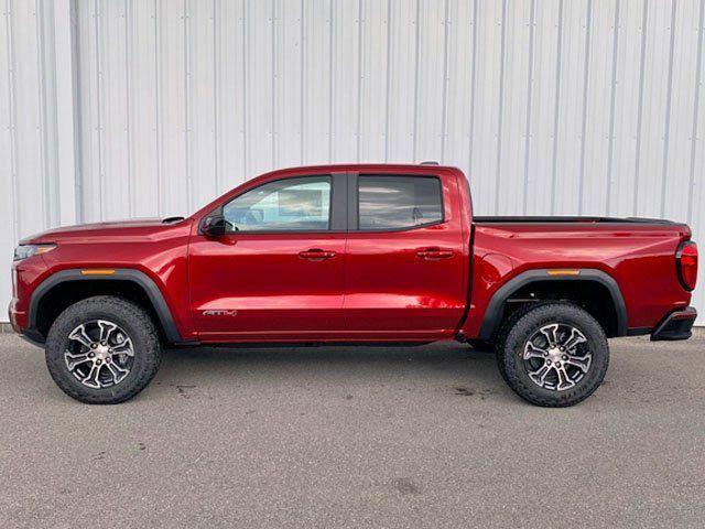 new 2025 GMC Canyon car, priced at $48,485