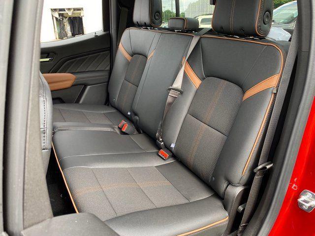 new 2025 GMC Canyon car, priced at $48,485