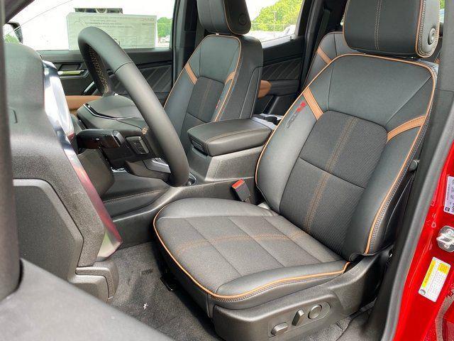 new 2025 GMC Canyon car, priced at $48,485