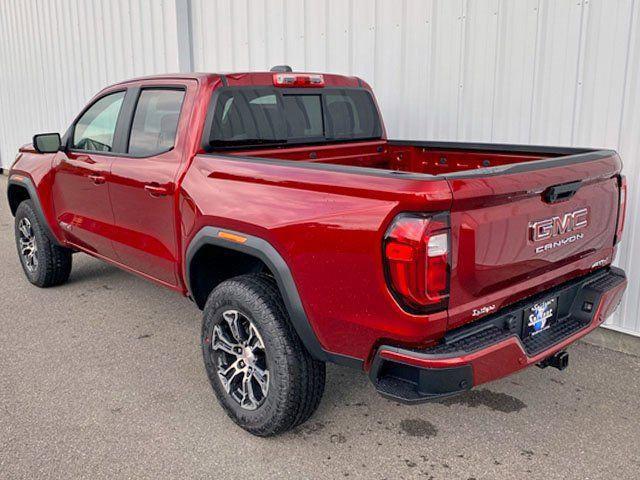 new 2025 GMC Canyon car, priced at $48,485