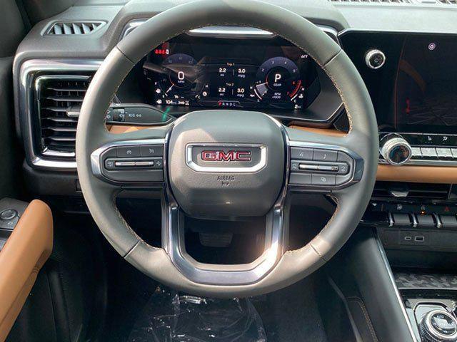 new 2025 GMC Canyon car, priced at $48,485