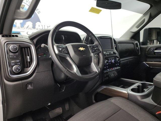 used 2023 Chevrolet Silverado 2500 car, priced at $51,990