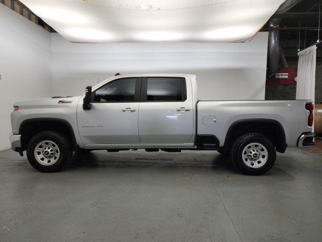 used 2023 Chevrolet Silverado 2500 car, priced at $51,990