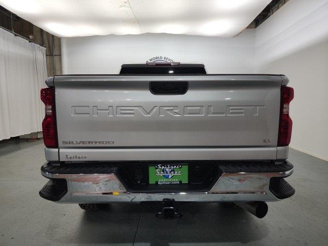 used 2023 Chevrolet Silverado 2500 car, priced at $51,990