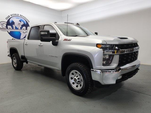 used 2023 Chevrolet Silverado 2500 car, priced at $51,990