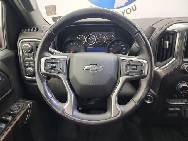 used 2019 Chevrolet Silverado 1500 car, priced at $25,990