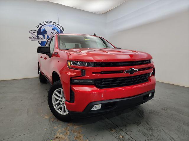 used 2019 Chevrolet Silverado 1500 car, priced at $25,990