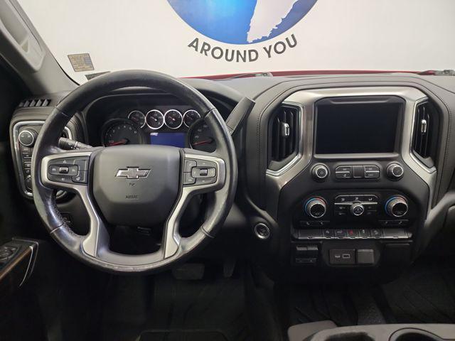 used 2019 Chevrolet Silverado 1500 car, priced at $25,990