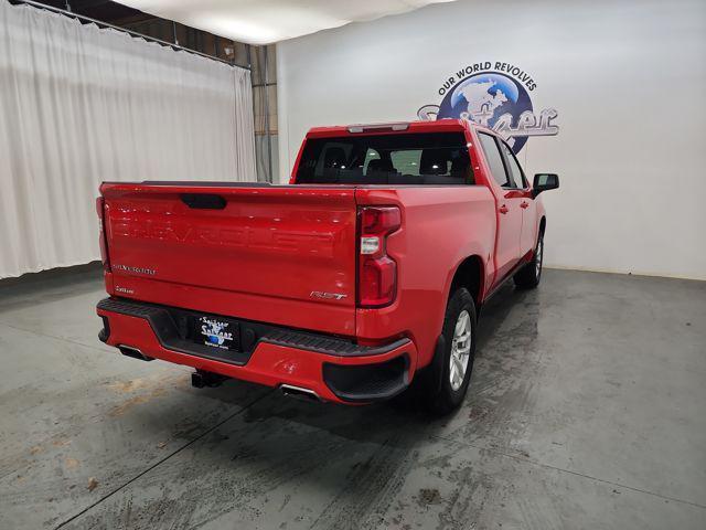 used 2019 Chevrolet Silverado 1500 car, priced at $25,990