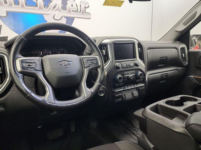 used 2019 Chevrolet Silverado 1500 car, priced at $25,990