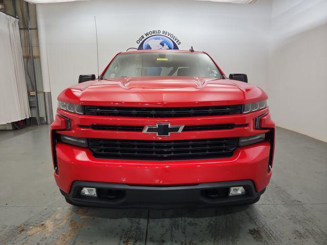 used 2019 Chevrolet Silverado 1500 car, priced at $25,990