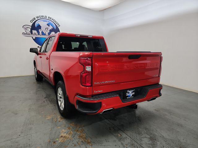 used 2019 Chevrolet Silverado 1500 car, priced at $25,990