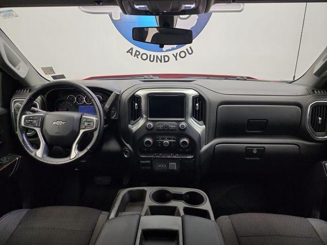 used 2019 Chevrolet Silverado 1500 car, priced at $25,990