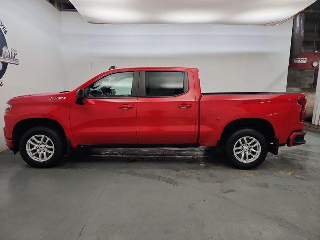 used 2019 Chevrolet Silverado 1500 car, priced at $25,990